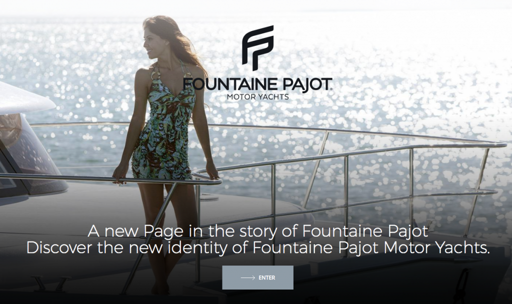 Fountaine Pajot Power Catamarans New Branding - Official Dealer BJ Marine