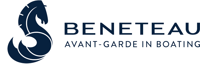 Beneteau Logo Avant-garde in boating