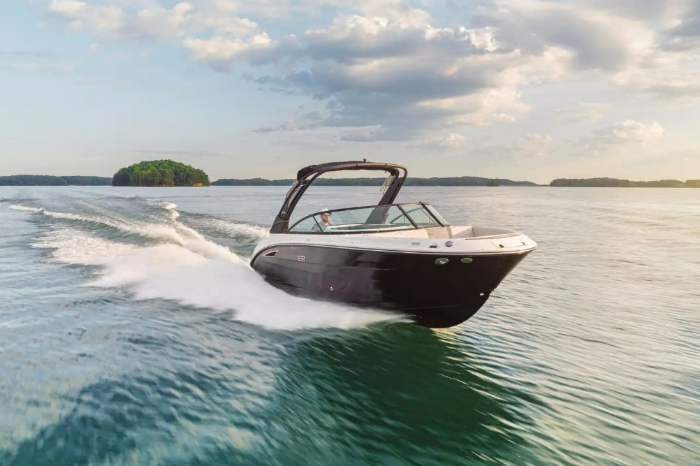 Sea Ray Sundancer
