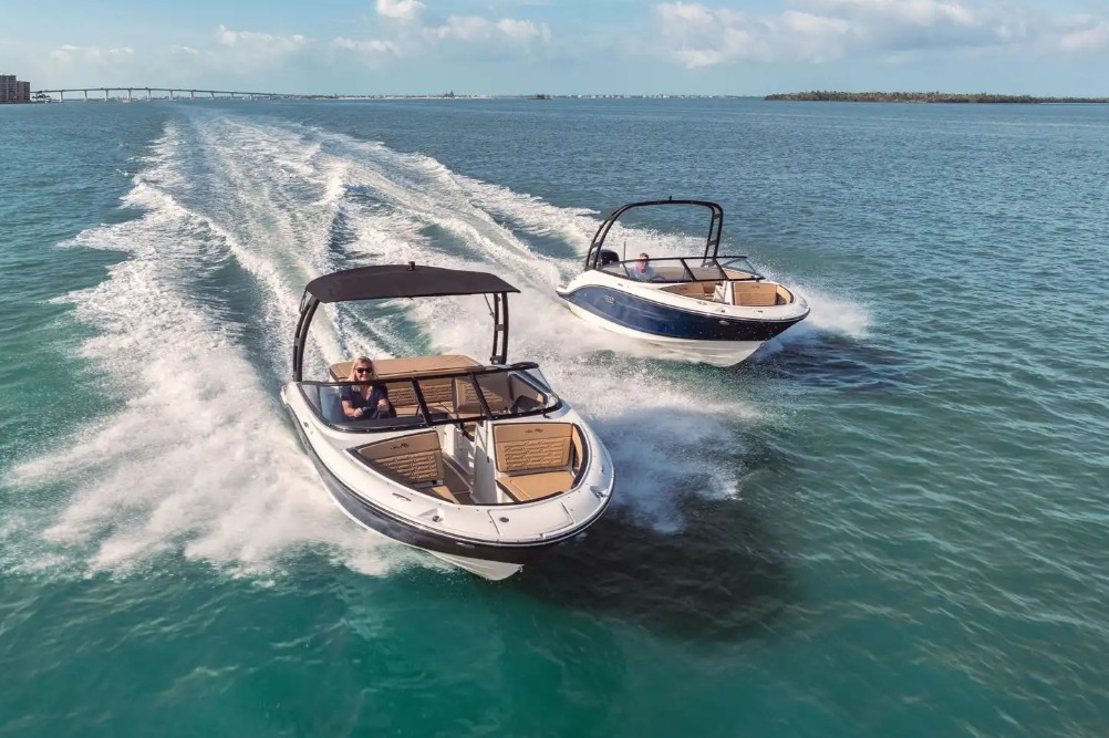 Sea Ray SPX
