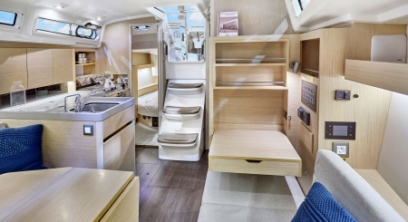 beneteau oceanis 34.1 image 6