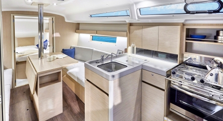 beneteau oceanis 34.1 image 8
