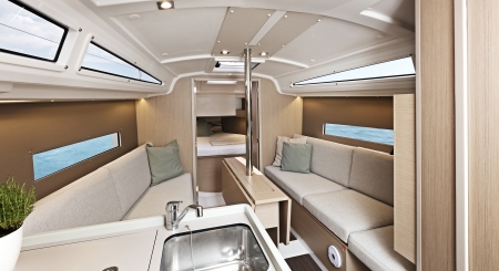 beneteau oceanis 30.1 image 7