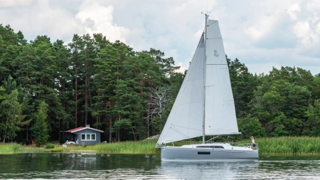 beneteau oceanis 30.1 image 5