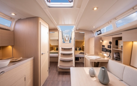 beneteau oceanis 37.1 image 6