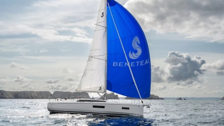 beneteau oceanis 37.1 image 5