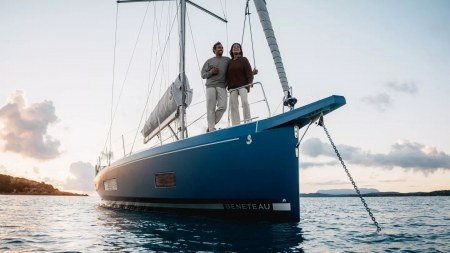 beneteau oceanis 47 image 1