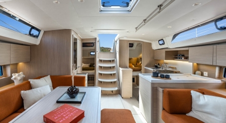 beneteau oceanis 47 image 8
