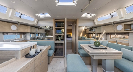 beneteau oceanis 52 image 6