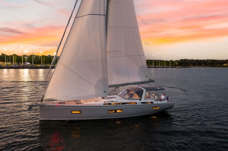 beneteau oceanis yacht 54 image 1