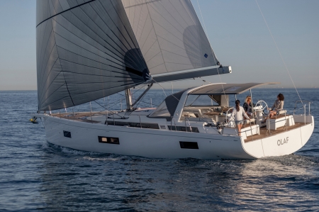 beneteau oceanis yacht 54 image 5