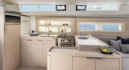 beneteau oceanis yacht 54 image 7