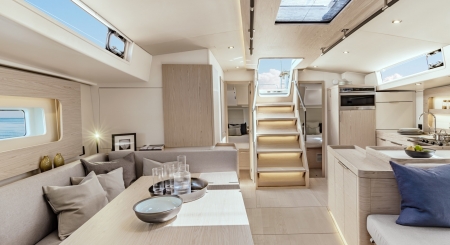 beneteau oceanis yacht 54 image 8