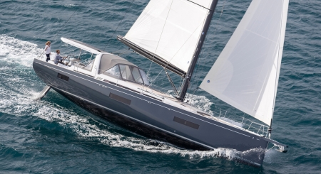beneteau oceanis yacht 60 image 1