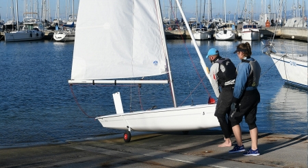 beneteau first 14 image 4