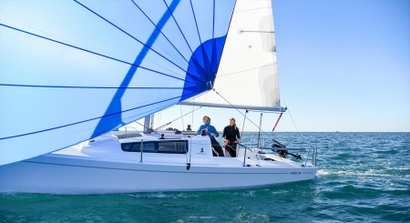 beneteau first 24 image 1