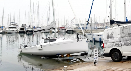 beneteau first 24 image 5