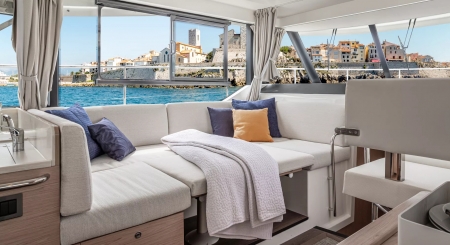 beneteau swift trawler 41 sedan image 4