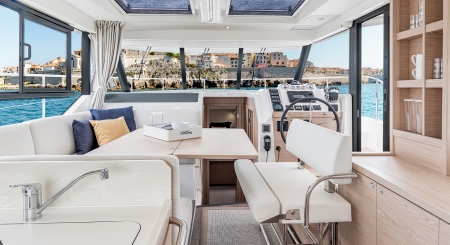 beneteau swift trawler 41 sedan image 7