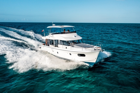 beneteau swift trawler 48 image 1