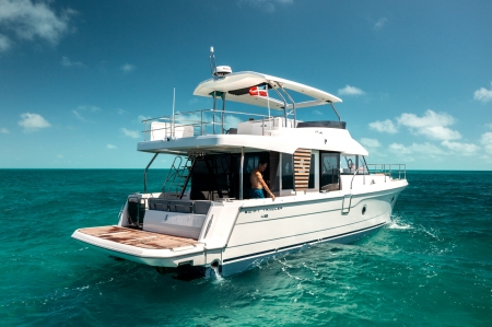 beneteau swift trawler 48 image 3