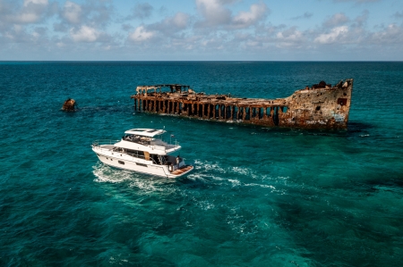 beneteau swift trawler 48 image 2