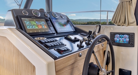 beneteau swift trawler 48 image 7