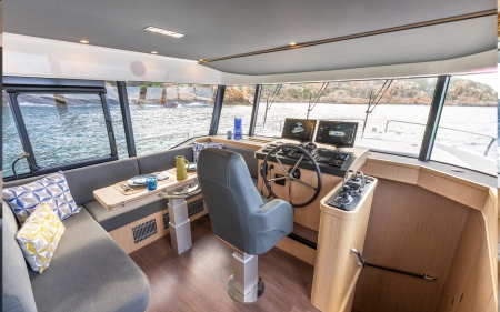 beneteau swift trawler 54 image 9