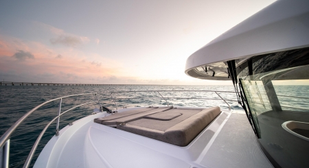 beneteau swift trawler 37 fly image 5