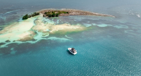 beneteau swift trawler 37 fly image 8