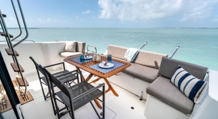 beneteau swift trawler 37 fly image 7