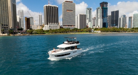 beneteau swift trawler 37 fly image 10