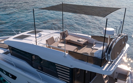 beneteau swift trawler 37 sedan image 1