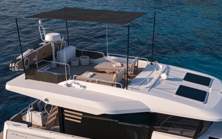 beneteau swift trawler 37 sedan image 2