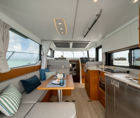 beneteau swift trawler 37 sedan image 7
