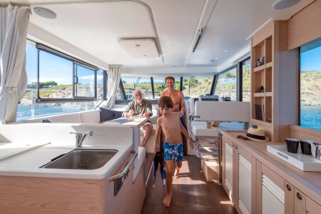 beneteau swift trawler 41 fly image 7