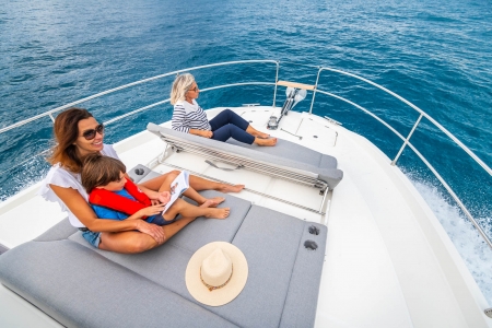 beneteau swift trawler 41 fly image 4