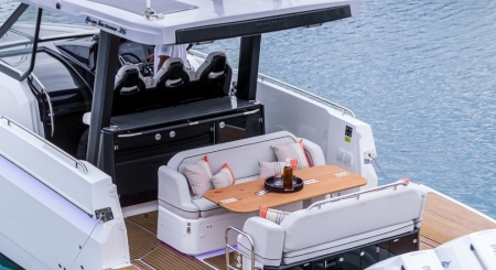 beneteau gran turismo 35 image 5