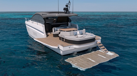beneteau gran turismo 50 image 5