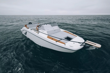 beneteau flyer 7 sundeck image 5
