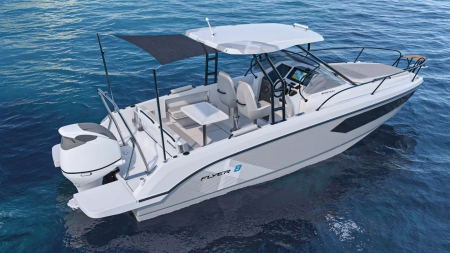 beneteau flyer 8 sundeck image 1