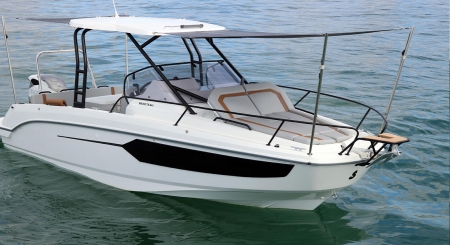 beneteau flyer 8 sundeck image 5