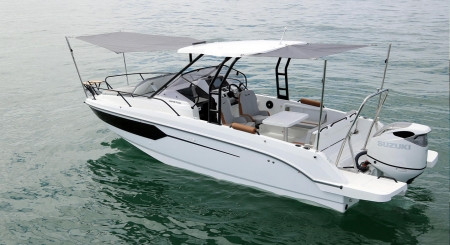 beneteau flyer 8 sundeck image 4