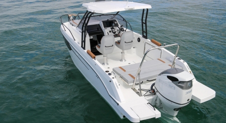 beneteau flyer 8 sundeck image 2