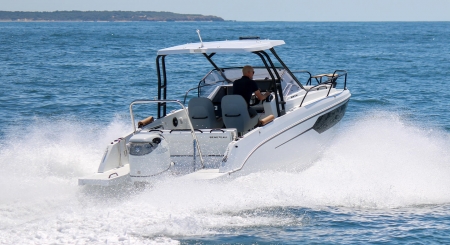 beneteau flyer 8 sundeck image 3