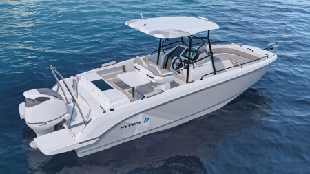 beneteau flyer 8 spacedeck image 1