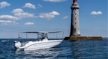 beneteau flyer 8 spacedeck image 4