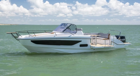 beneteau flyer 9 sundeck image 7