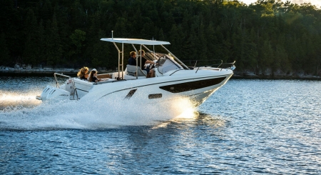 beneteau flyer 9 sundeck image 4
