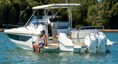 beneteau flyer 9 sundeck image 1